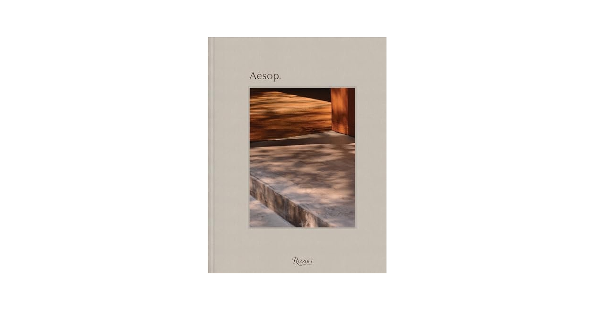Aesop the book ／ Rizzoli aesop-the-book-coffee-table-